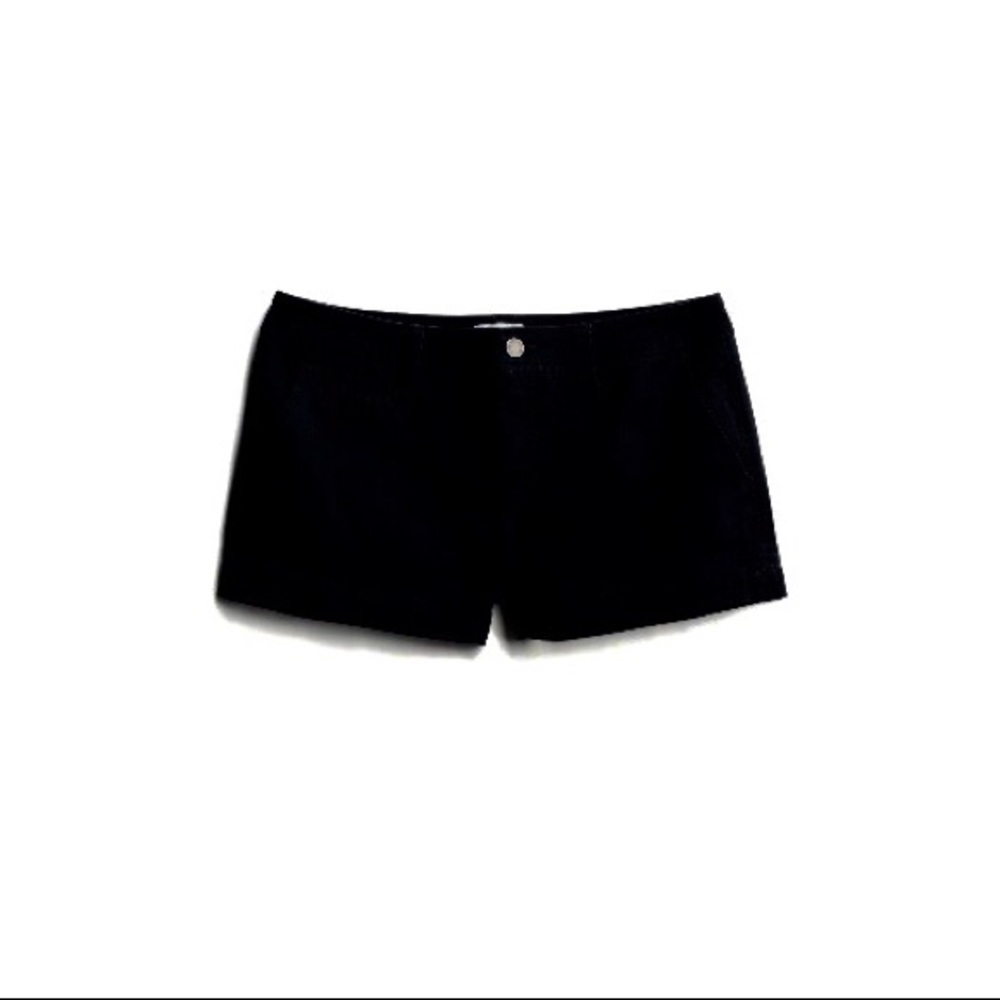 STITCH FIX FIND! 	Market & Spruce Navy Shorts